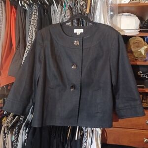 Abella Black Women's Jacket